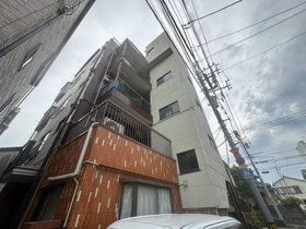 プチメゾンヤナセの外観