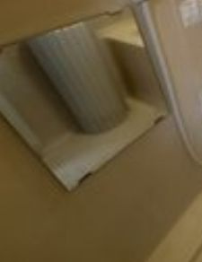 プチメゾンヤナセの洗面所