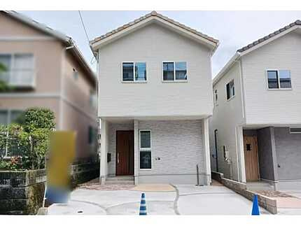 広島市西区井口台1丁目　新築一戸建て(全2棟)