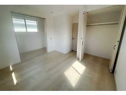 広島市西区井口台1丁目　新築一戸建て(全2棟)の洋室