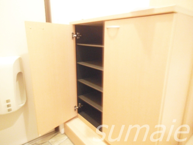 レグルスの収納|シューズボックスです！！