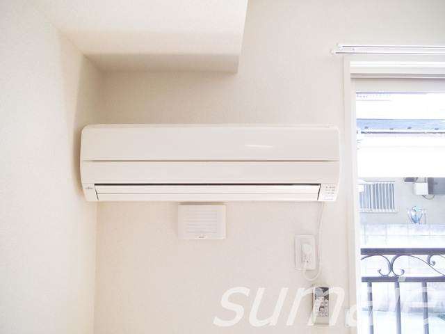 レグルスの設備|エアコン完備です☆