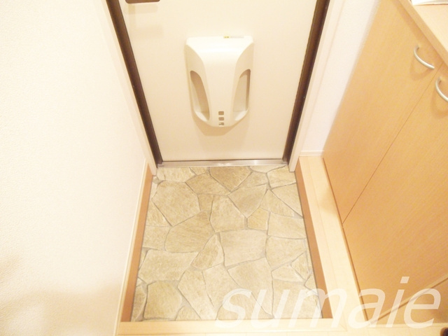 レグルスの玄関|玄関はこのようになっています☆