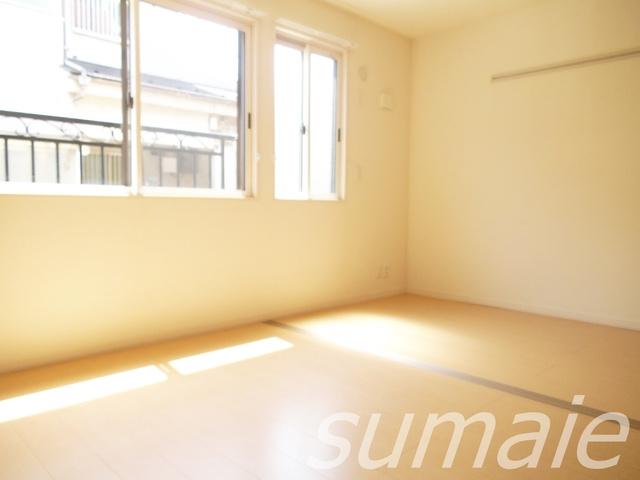 レグルスの居間・リビング|洋室です☆