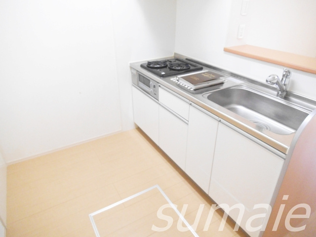 レグルスのキッチン|人気のカウンターキッチンです☆