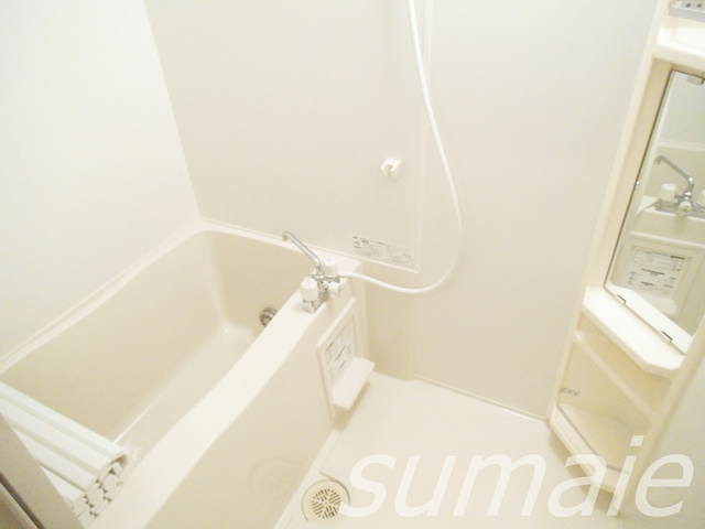 レグルスの浴室|追焚付きバスタブです☆