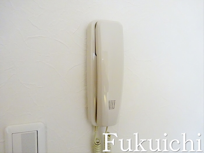 リリックコート中根ヒルズのセキュリティ