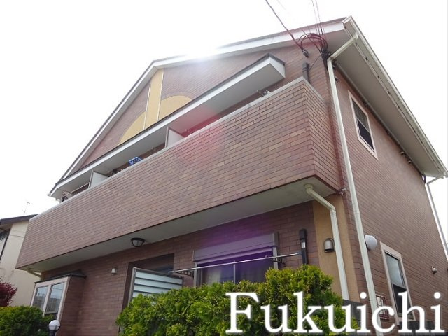 リリックコート中根ヒルズの外観