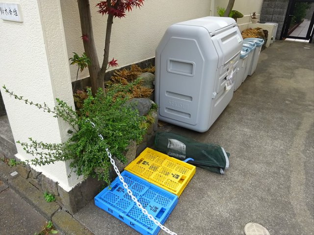 リリックコート中根ヒルズのその他共用部分