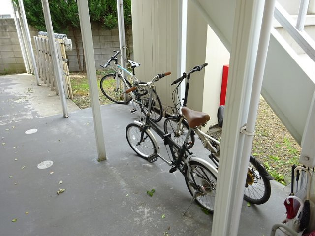 リリックコート中根ヒルズのその他共用部分