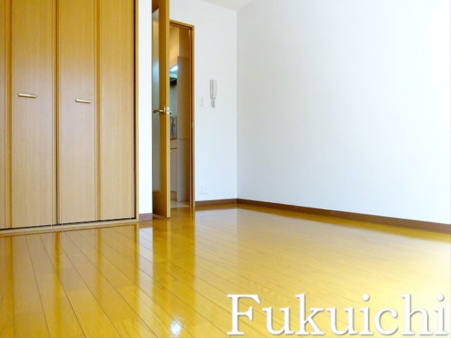 リリックコート中根ヒルズの寝室