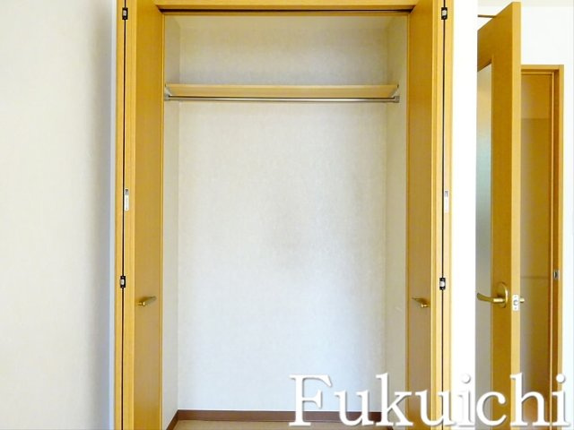 リリックコート中根ヒルズの収納