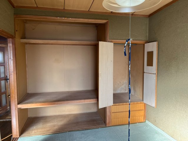 【収納】 | 北見市東相内町中古住宅