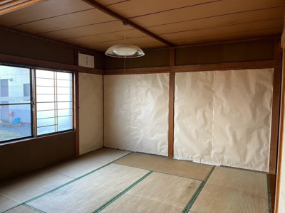 【和室】 | 北見市東相内町中古住宅