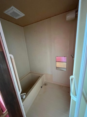 【浴室】 | 北見市東相内町中古住宅