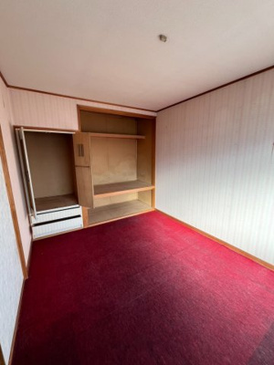 【洋室】 | 北見市東相内町中古住宅