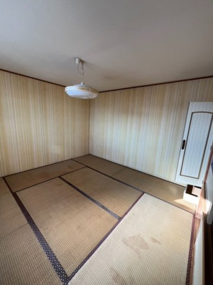 【和室】 | 北見市東相内町中古住宅