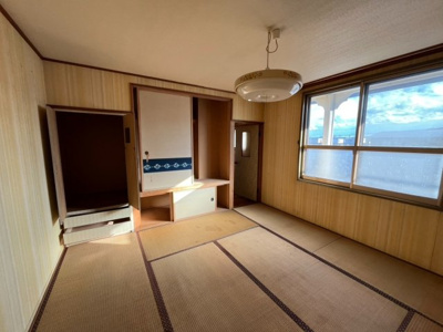 【和室】 | 北見市東相内町中古住宅