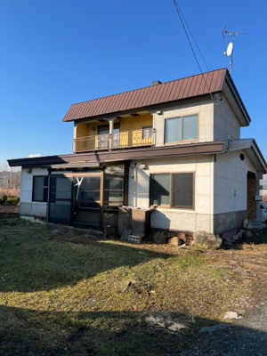【外観】 | 北見市東相内町中古住宅