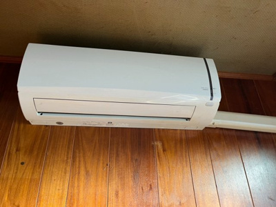 【冷暖房・空調設備】 | 北見市東相内町中古住宅