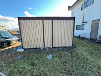 【設備】 | 北見市東相内町中古住宅