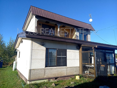 【外観】 | 北見市東相内町中古住宅