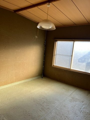 【和室】 | 北見市東相内町中古住宅