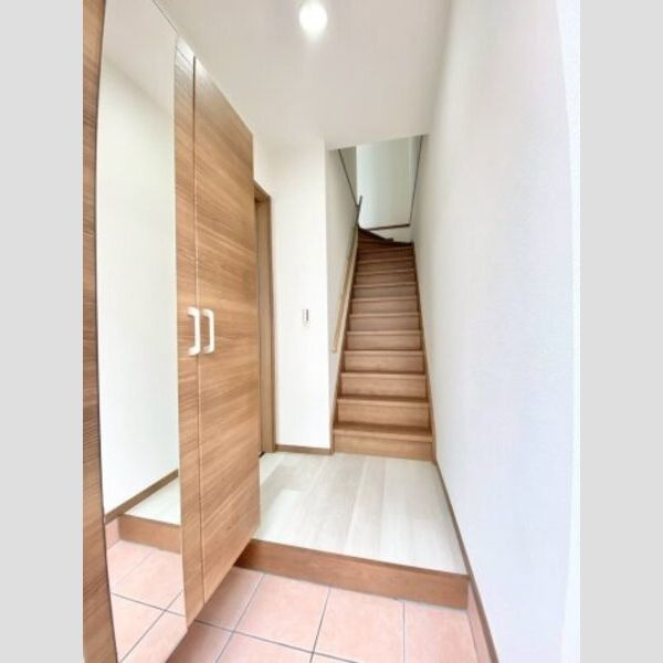 MAISONETTE LAND 栄 B　　　刈谷市近郊の賃貸はクラスホーム刈谷店の玄関