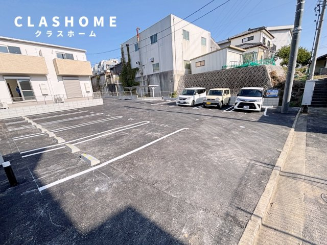 MAISONETTE LAND 栄 B　　　刈谷市近郊の賃貸はクラスホーム刈谷店の駐車場