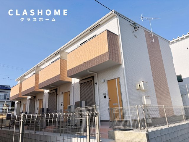MAISONETTE LAND 栄 B　　　刈谷市近郊の賃貸はクラスホーム刈谷店のバルコニー