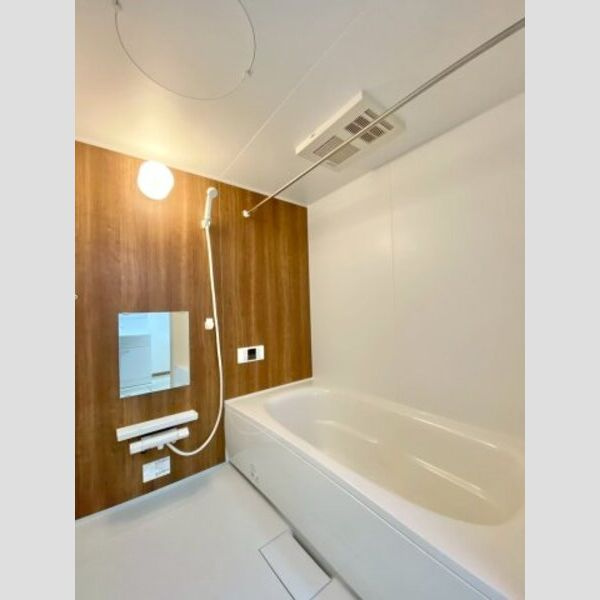 MAISONETTE LAND 栄 B　　　刈谷市近郊の賃貸はクラスホーム刈谷店の浴室