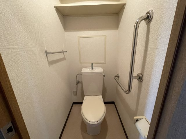 ルミネノヴァ菊田のトイレ|写真は、他部屋の同間取りです(現況優先)