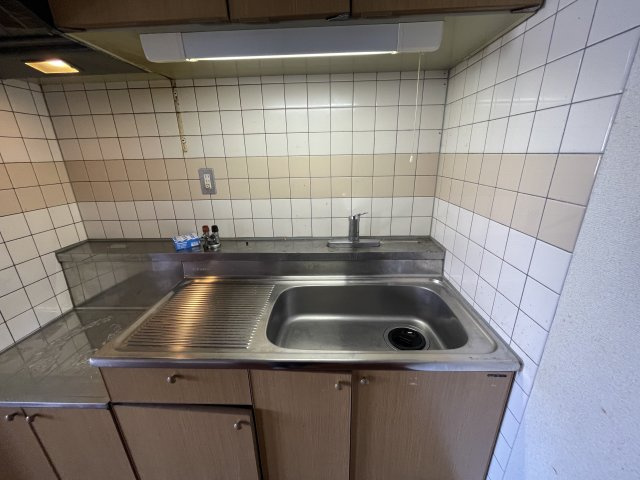 ルミネノヴァ菊田のキッチン|写真は、他部屋の同間取りです(現況優先)