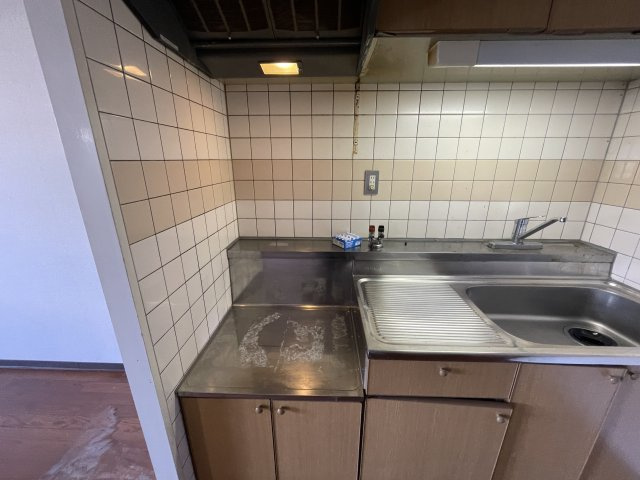 ルミネノヴァ菊田のキッチン|写真は、他部屋の同間取りです(現況優先)