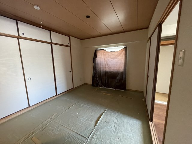 ルミネノヴァ菊田の和室|写真は、他部屋の同間取りです(現況優先)