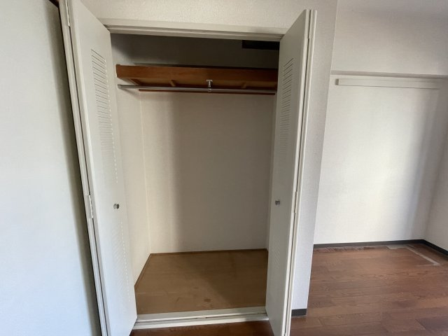 ルミネノヴァ菊田の収納|写真は、他部屋の同間取りです(現況優先)