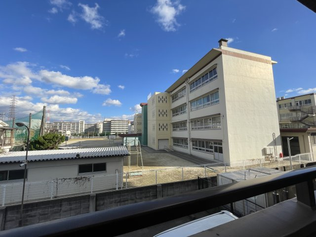 ルミネノヴァ菊田の展望|写真は、他部屋の同間取りです(現況優先)