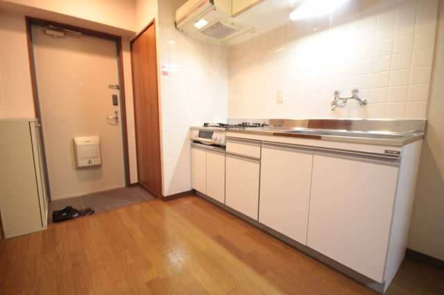 【キッチン】