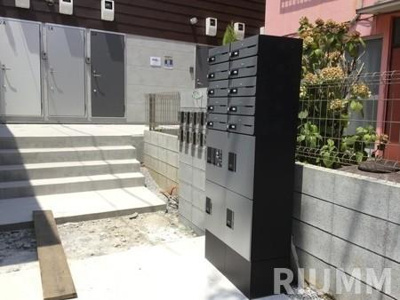 【エントランス】 | 雑司が谷ｆｌａｔｓ