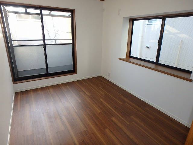 【洋室】 | 大和田　リフォーム中古