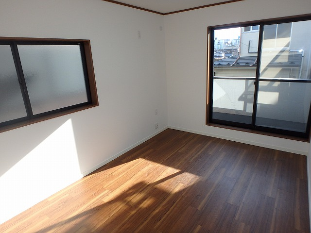 【洋室】 | 大和田　リフォーム中古