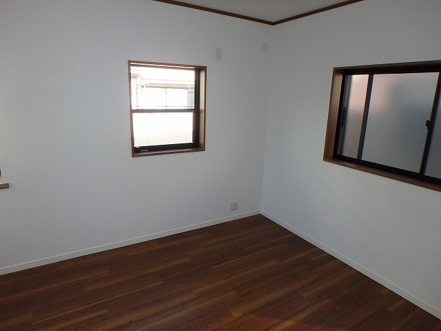 【洋室】 | 大和田　リフォーム中古