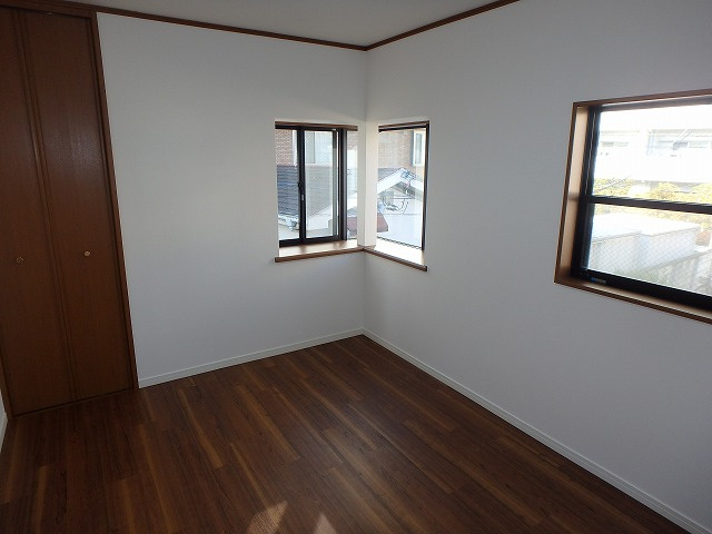 【洋室】 | 大和田　リフォーム中古