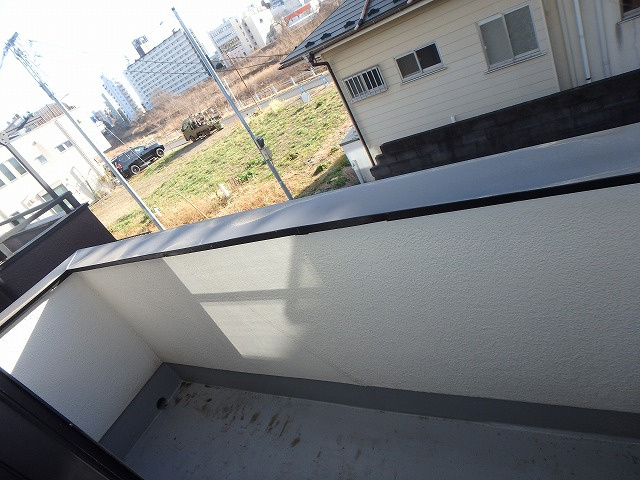 【バルコニー】 | 大和田　リフォーム中古