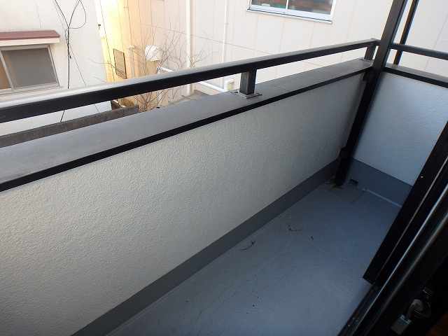 【バルコニー】 | 大和田　リフォーム中古