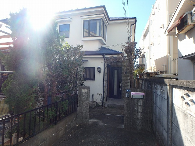 【外観】 | 大和田　リフォーム中古