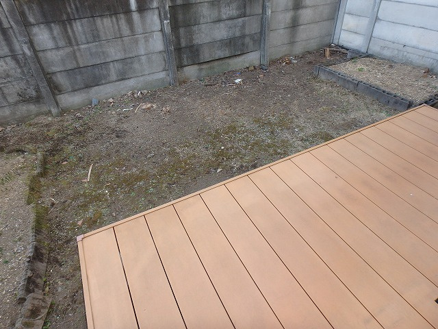 【庭】 | 大和田　リフォーム中古