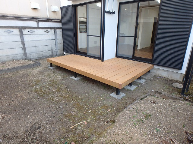 【庭】 | 大和田　リフォーム中古