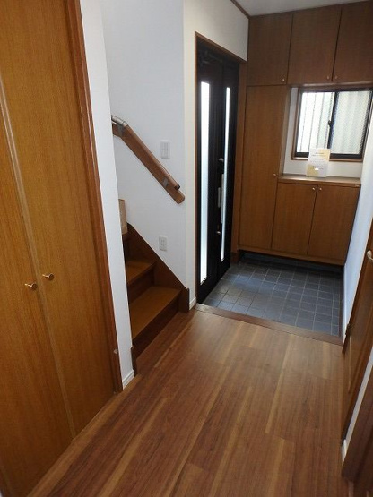 【玄関】 | 大和田　リフォーム中古