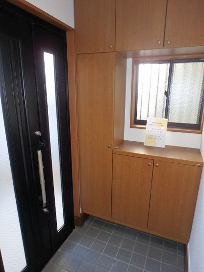 【玄関】 | 大和田　リフォーム中古